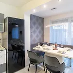 Allure Luxury - 4 Csillagos Wellness Lejlighed