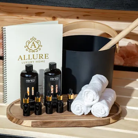 Allure Luxury - 4 Csillagos Wellness