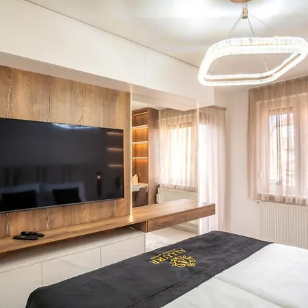 Allure Luxury - 4 Csillagos Wellness Debrecen