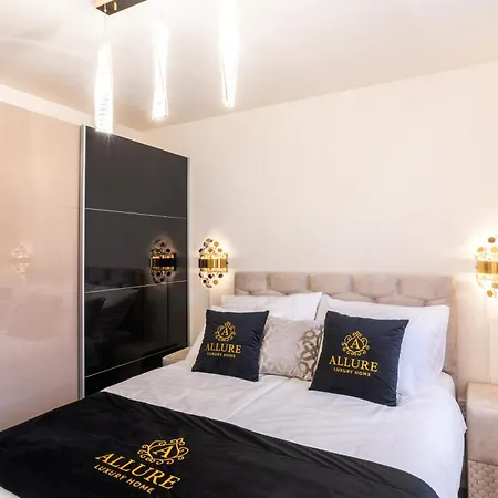 Allure Luxury - 4 Csillagos Wellness Debreczyn
