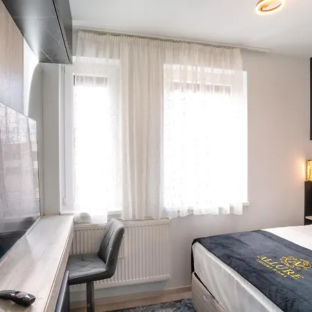 Allure Luxury - 4 Csillagos Wellness *