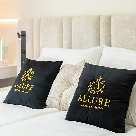 Allure Luxury - 4 Csillagos Wellness *