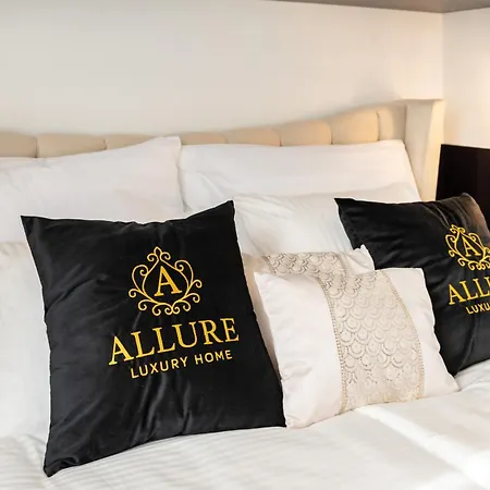 Allure Luxury - 4 Csillagos Wellness Ντέμπρετσεν