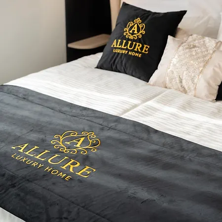 Allure Luxury - 4 Csillagos Wellness *