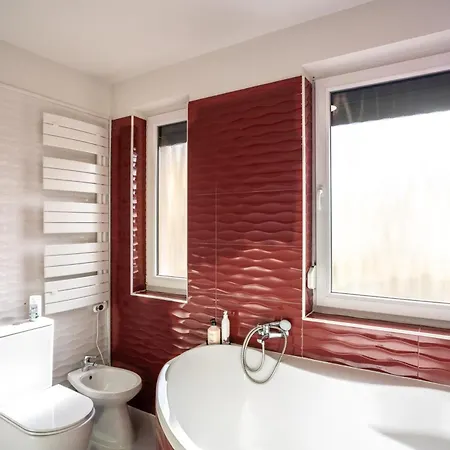 Allure Luxury - 4 Csillagos Wellness Διαμέρισμα *