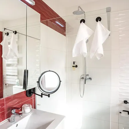 Allure Luxury - 4 Csillagos Wellness Διαμέρισμα