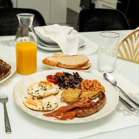 Apartament Allure Luxury - 4 Csillagos Wellness